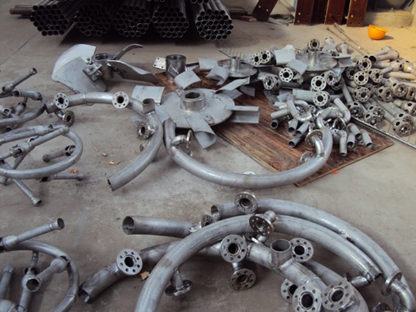 廈門匯盛生物有限公司發(fā)酵系統(tǒng)改造工程