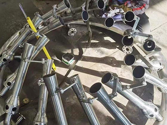 3D射流空氣分布系統