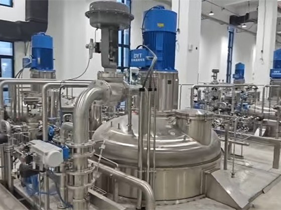 生物發酵成套設備